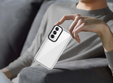 Pouzdro pro Oppo Reno 12 Pro, Fusion Hybrid, průhledné