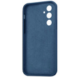 Pouzdro pro Samsung Galaxy A34 5G, Silicone Lite, modré