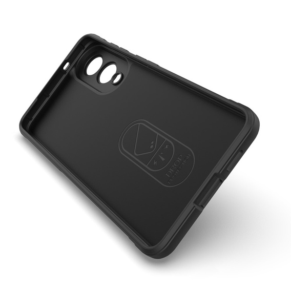 Pouzdro pro Samsung Galaxy S25 Edge, Gaming Shockproof, černé