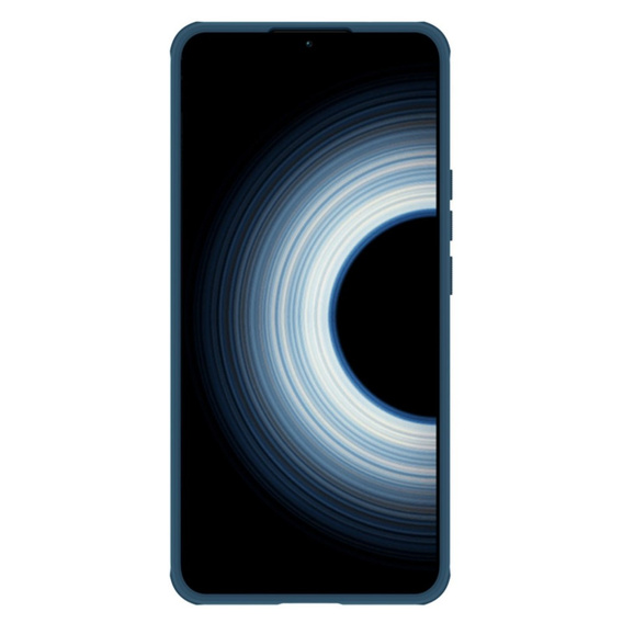Pouzdro NILLKIN pro Xiaomi 12T, Super Frosted Shield Case, modré