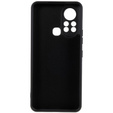 Pouzdro pro Infinix Hot 11s, Silicone Lite, černé