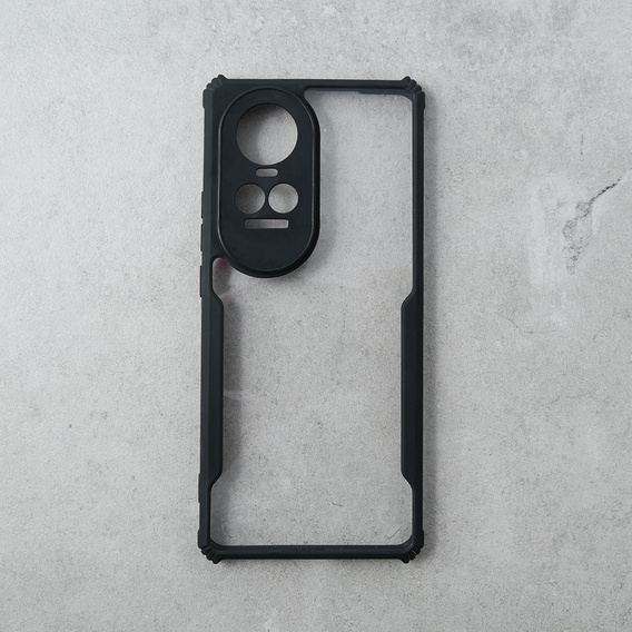 Pouzdro pro Oppo Reno 10 Pro, AntiDrop Hybrid, černé