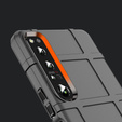 Pouzdro pro Sony Xperia 1 IV, Rugged Shield, černé