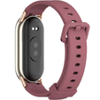 Silikonový řemínek pro Xiaomi Smart Band 10 / 9 / 8