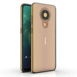 Tenké pouzdro pro Nokia 3.4, Slim, průhledné