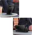 Pancéřové pouzdro pro Google Pixel 8, Dexnor Full Body (Two Frames), černé