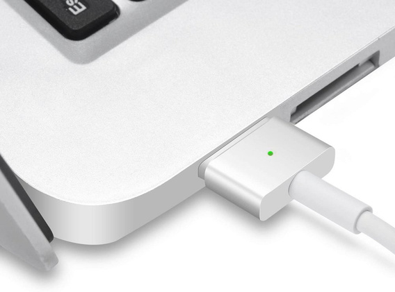 Napájecí adaptér 45 W pro Apple Macbook Air 11/13 14,85 V, 3,05 A s kabelem Magsafe 2 „T“