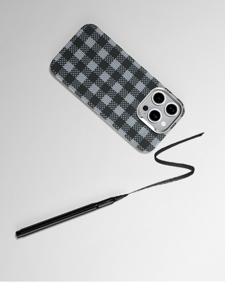 Pouzdro BENKS Kevlar Magnetic Armor Vichy BF66 pro iPhone 16 Pro Max