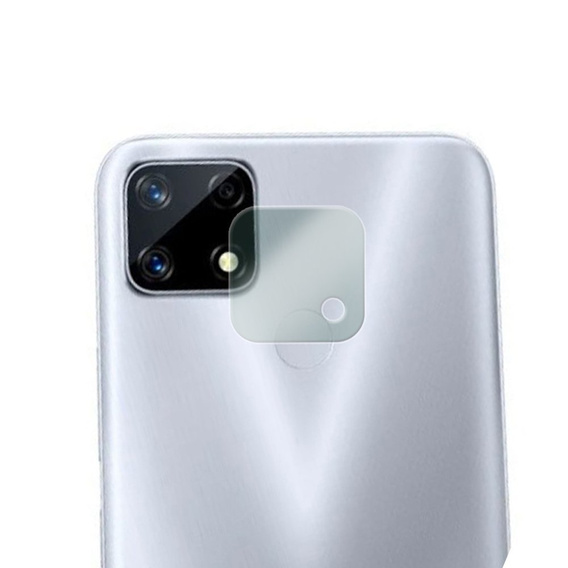 Tvrzené sklo na fotoaparát pro Realme 7i, průhledné