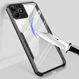 Pouzdro pro Realme Note 50, AntiDrop Hybrid, černé