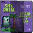 Tvrzené sklo Shy Palm pro Xiaomi Redmi Note 14 5G