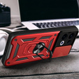 Pouzdro pro Oppo Reno 13, CamShield Slide, červené
