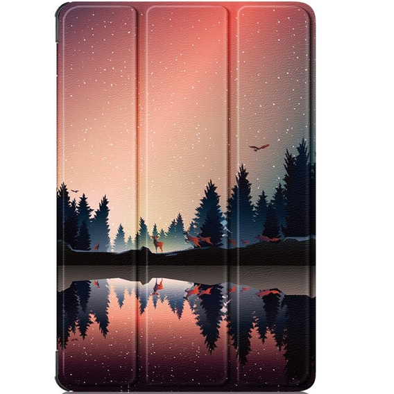 Pouzdro pro Xiaomi Redmi Pad SE 11", Smartcase, evening landscape