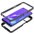 Pouzdro pro OPPO A52/A72/A92, Shockproof, s fólií, modré
