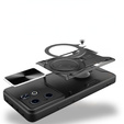 Pancéřové pouzdro pro Infinix Hot 40i, CamShield Slide, černé