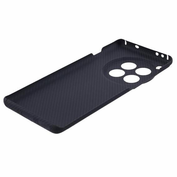 Pouzdro pro OnePlus 12 5G, Aramid Fiber Cover, černé