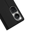Pouzdro Dux Ducis pro Oppo Reno 10 / 10 Pro, Skinpro, černé