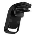 ERBORD Magnetický držák telefonu do auta do mřížky ventilace, karbonově černý
