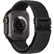 Nylonový řemínek pro Apple Watch 1/2/3/4/5/6/7/8/9/SE 38/40/41/mm