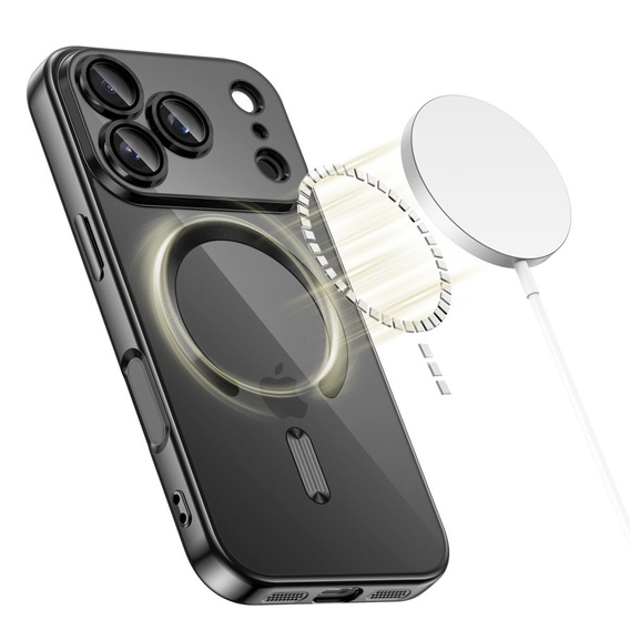 Magnetické pouzdro s ochranou čočky pro iPhone 17 Pro
