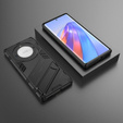 Pouzdro pro Honor Magic 5 Lite, Military kickstand, černé