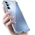 Pouzdro pro Samsung Galaxy A16, Dropproof, průhledné