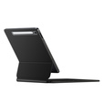 Pouzdro s klávesnicí Bluetooth a touchpadem pro Samsung Galaxy Tab S10 FE