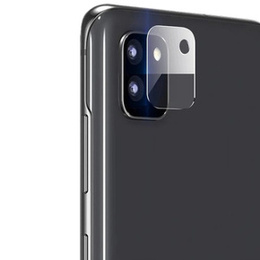 Tvrzené sklo na fotoaparát pro Samsung Galaxy A03, průhledné