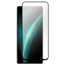 RURIHAI 3D tvrzené sklo přes celý displej pro Realme C67