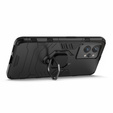 Pouzdro pro Realme GT2 Pro, Kickstand Ring, černé