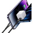 Baseus Glimmer USB-C na Lightning 20W 2m kabel pro iPhone