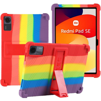 Silikonový obal pro Xiaomi Redmi Pad SE 11", Impact, pancéřovaný, vícebarevné