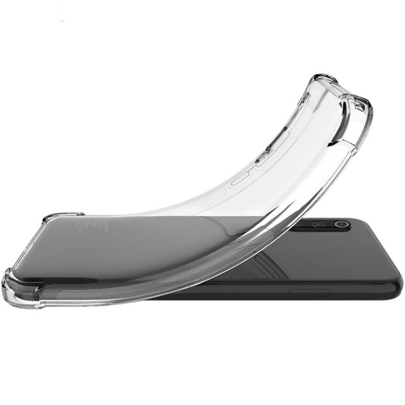 IMAK pouzdro pro Honor 90, Dropproof, průhledné