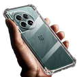 Pouzdro pro OnePlus 12 5G, Dropproof, průhledné