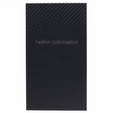 Pouzdro pro Samsung Galaxy Z Flip7 FE / Z Flip6, Aramid Fiber Cover, černé