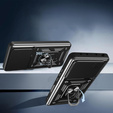 Pouzdro pro Honor 400 Lite, CamShield Slide, černé