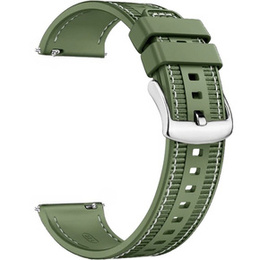 Silikonový řemínek univerzální 22 mm