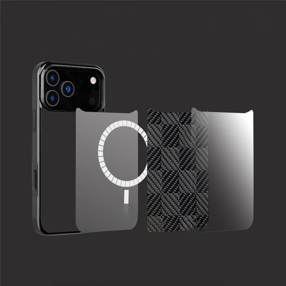 Pouzdro z aramidového vlákna, s MagSafe pro Apple iPhone 17 Pro Max