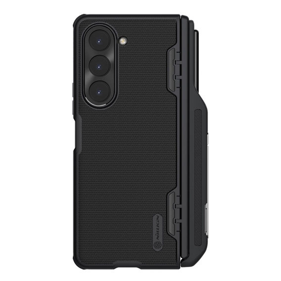 Pouzdro NILLKIN pro Samsung Galaxy ZFold5 5G, Super Frosted Shield Case, černé