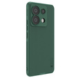 Pouzdro NILLKIN pro Xiaomi Redmi Note 13 Pro 5G, Super Frosted Shield Case, zelené