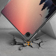 Pouzdro pro Samsung Galaxy Tab A9+, Smartcase, evening landscape