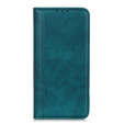 Pouzdro pro Xiaomi Redmi Note 13 Pro 5G, Wallet Litchi Leather, zelené