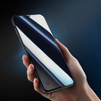 Tvrzené sklo Dux Ducis Anti Spy pro iPhone X/XS