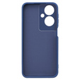 Pouzdro pro Oppo A79 5G, Silicone Lite, modré