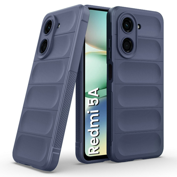 Pouzdro pro Xiaomi Redmi A5, Gaming Shockproof, námořnicky modré