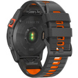 Silikonový řemínek QuickFit pro Garmin Fenix 22mm