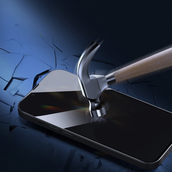 Tvrzené sklo Dux Ducis Anti Spy pro iPhone 13/14/13 Pro