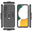 Pouzdro pro Samsung Galaxy A34 5G, Kickstand Ring, černé