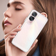Pouzdro pro Honor 90 Lite 5G, Fusion Hybrid, průhledné