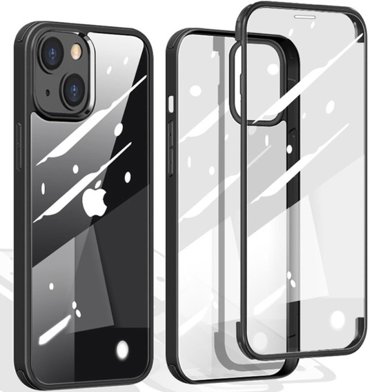 Pouzdro pro iPhone 13, ERBORD Guardian, černé